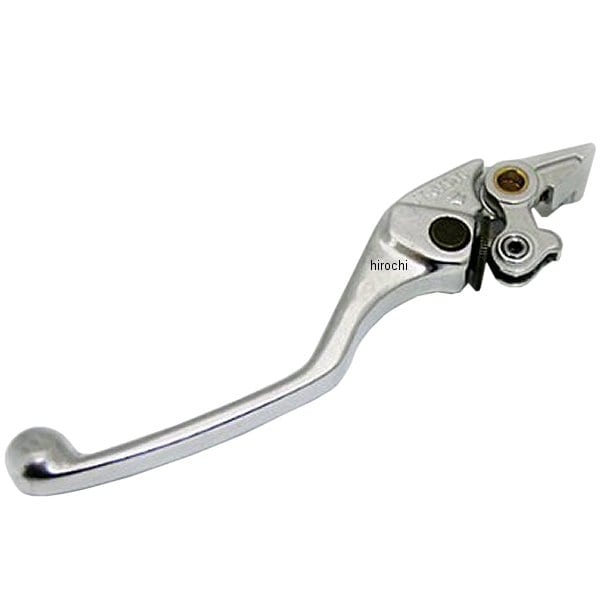 07-15B9B マッドマックス MAD MAX ブレーキレバー右側 ホンダ純正タイプ CB400SF、ホーネット シルバー