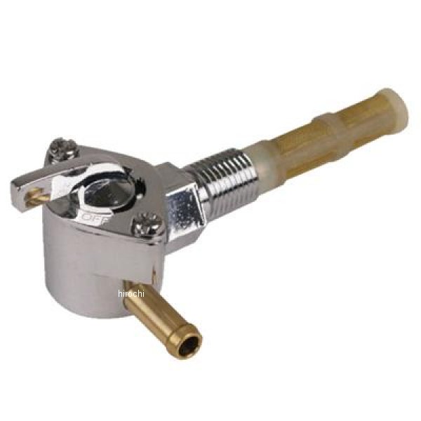 07-67142 GOODS グッズ ガソリンコック 90度 1/4インチ NPT