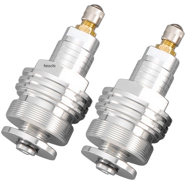 070065-03 ポッシュ POSH イニシャルアジャスター タイプ1 98年-08年 XJR400R、ZRX400 シルバー/シルバー