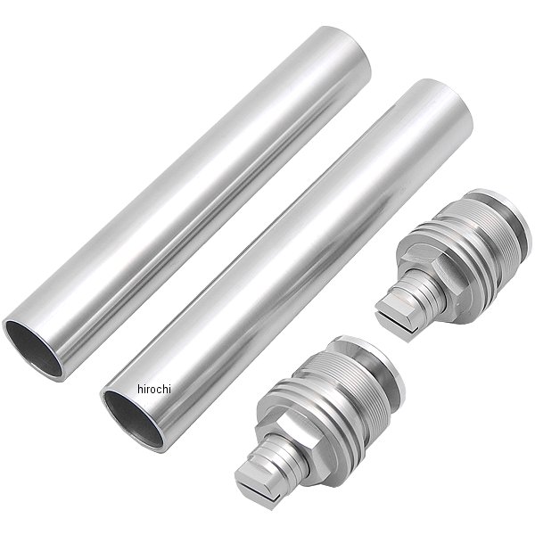 070066-03 ポッシュ POSH イニシャルアジャスター タイプ2 98年-08年 XJR400R、ZRX400 シルバー/シルバー