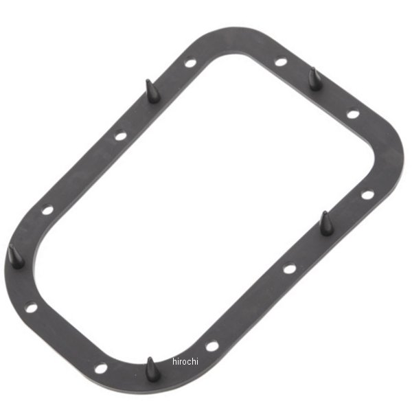 0701-0732 DRAG フューエル ポンプ ドアー用シール 02年以降 ソフテイル 61381-02 (バイトン)