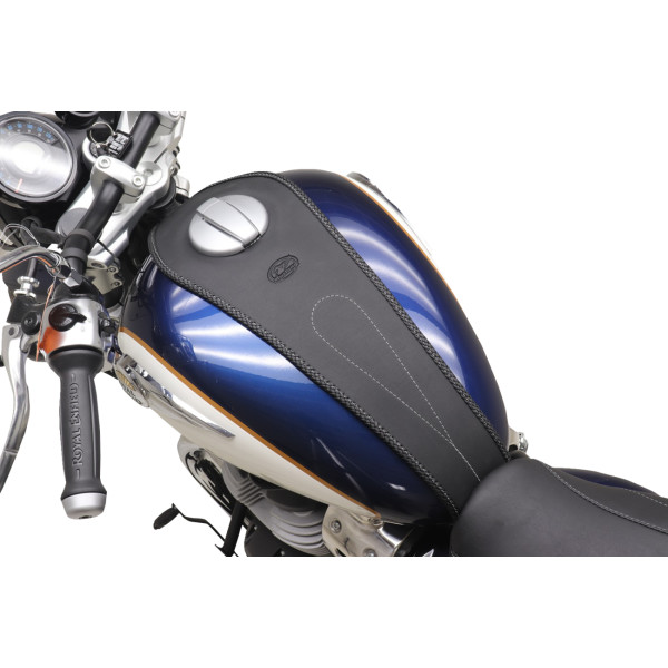 93370ST マスタング Mustang TANK BIB ROYAL ENFIELD SUPER METEOR 650