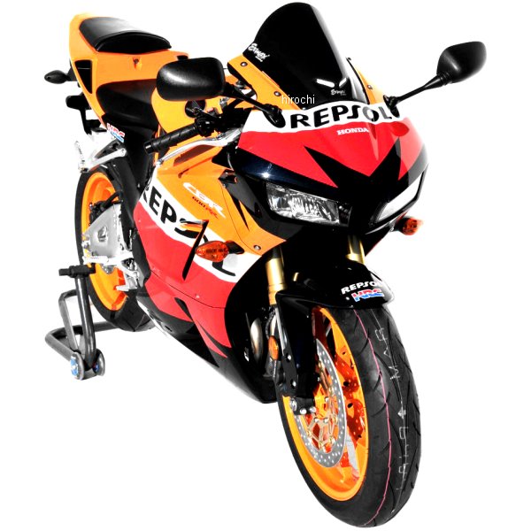 0701XX140 アルマックス ERMAX Aeromax スクリーン 13年-17年 CBR600RR レッド