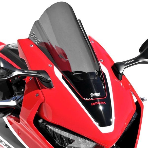 0701S87-XX アルマックス ERMAX Aeromax スクリーン 39cm 17年-19年 CBR1000RR レッド
