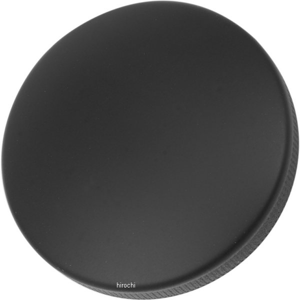 0703-0550 DRAG ガスキャップ ベント無し 48年-73年 黒(つや消し)