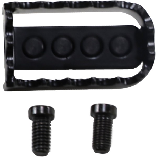 B13-1107B バーリーブランド BURLY BRAND MX シフターペグ 黒