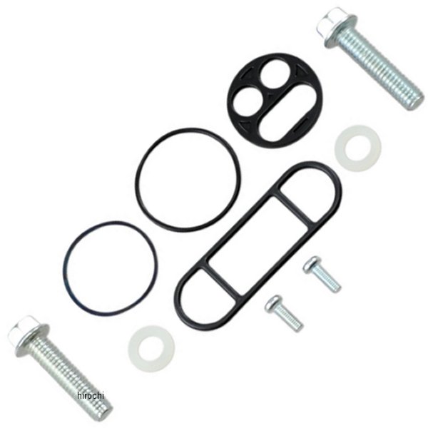 0705-0419 パーツアンリミテッド PARTS UNLIMITED FUEL PETCOCK REPR KIT KAW