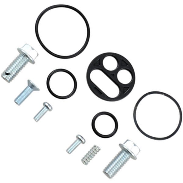 0705-0423 パーツアンリミテッド PARTS UNLIMITED FUEL PETCOCK REPR KIT KAW