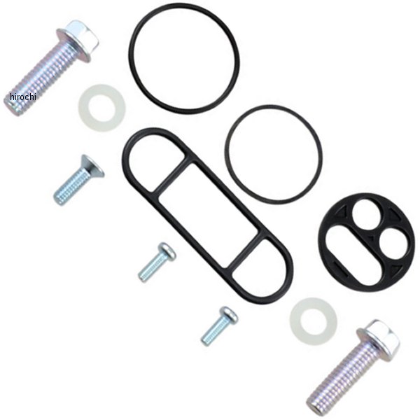 0705-0428 パーツアンリミテッド PARTS UNLIMITED FUEL PETCOCK REPR KIT KAW