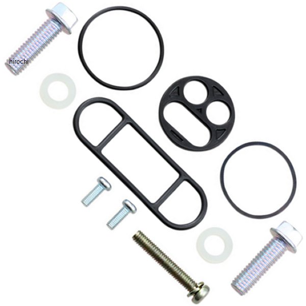 0705-0437 パーツアンリミテッド PARTS UNLIMITED FUEL PETCOCK REPR KIT KAW