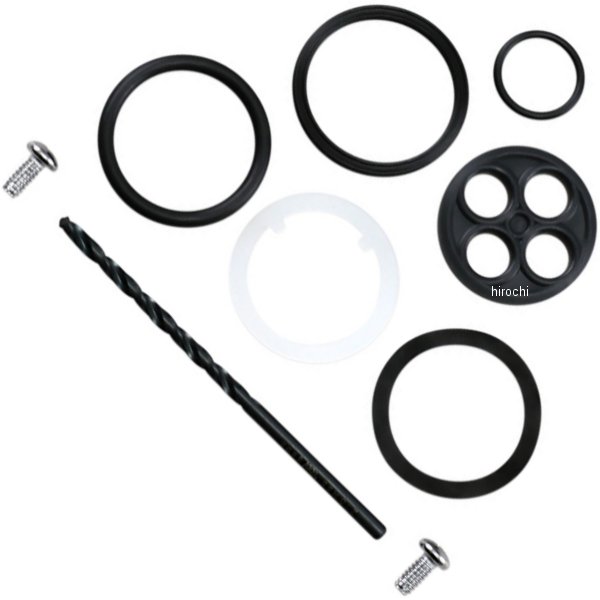 0705-0448 パーツアンリミテッド PARTS UNLIMITED FUEL PETCOCK REPR KIT HON