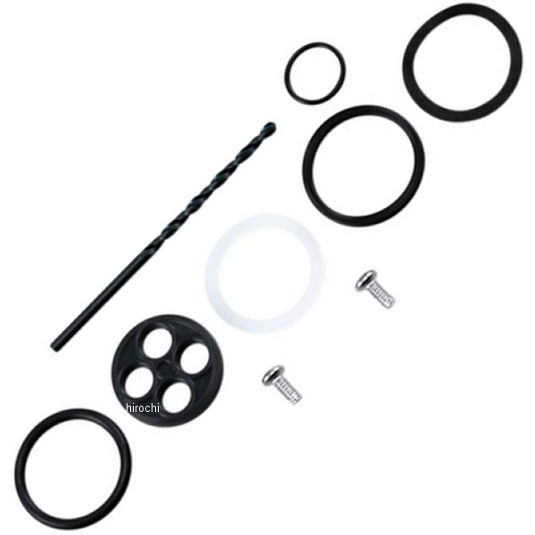 0705-0453 パーツアンリミテッド PARTS UNLIMITED FUEL PETCOCK REPR KIT HON