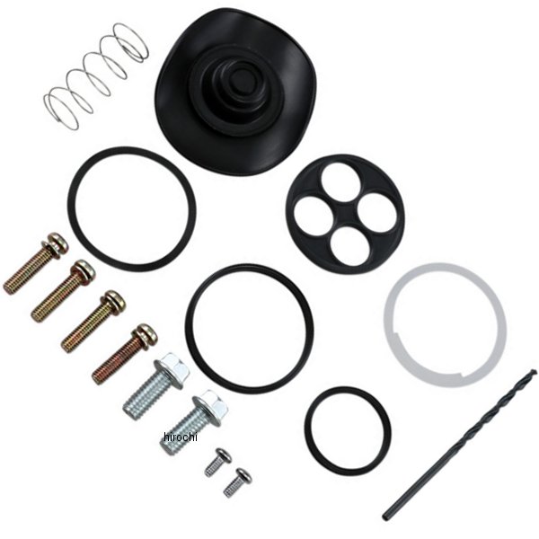 0705-0454 パーツアンリミテッド PARTS UNLIMITED FUEL PETCOCK REPR KIT HON