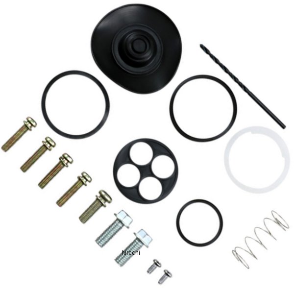 0705-0462 パーツアンリミテッド PARTS UNLIMITED FUEL PETCOCK REPR KIT HON