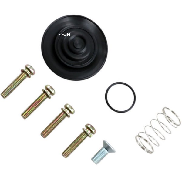 0705-0465 パーツアンリミテッド PARTS UNLIMITED FUEL PETCOCK DIAPHRAGM KT