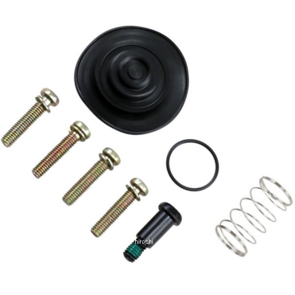 0705-0468 パーツアンリミテッド PARTS UNLIMITED FUEL PETCOCK DIAPHRAGM KT