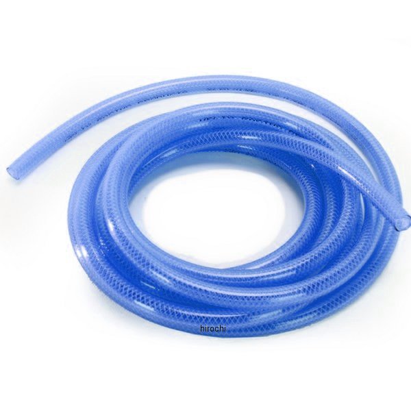 0706-0280 516-0205 ヘリックス HELIX フューエルホース 高耐久 内径8mmx外径12mmx3m 青