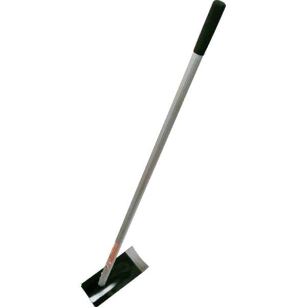 070677 780-7538 浅香工業(株) 金象 アルミパイプ柄菜園用平鍬1050mm