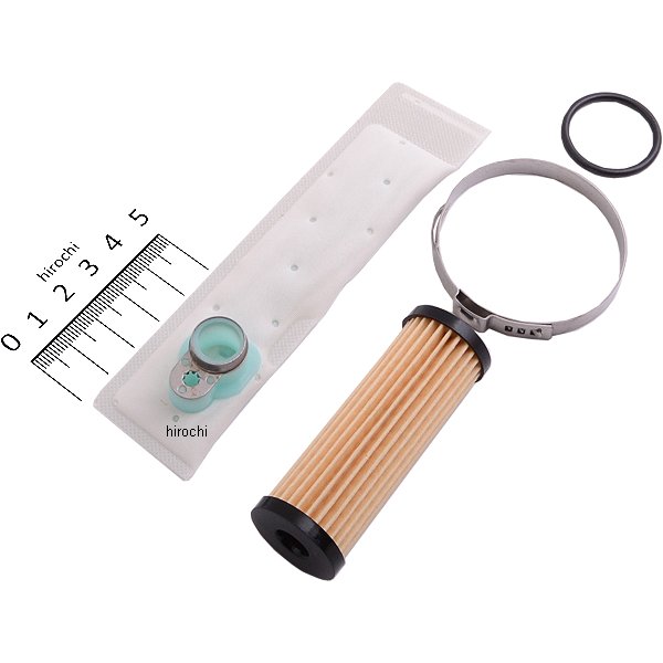 0707-0014 DRAG フューエル フィルターキット 07年以降 XL 75304-07A