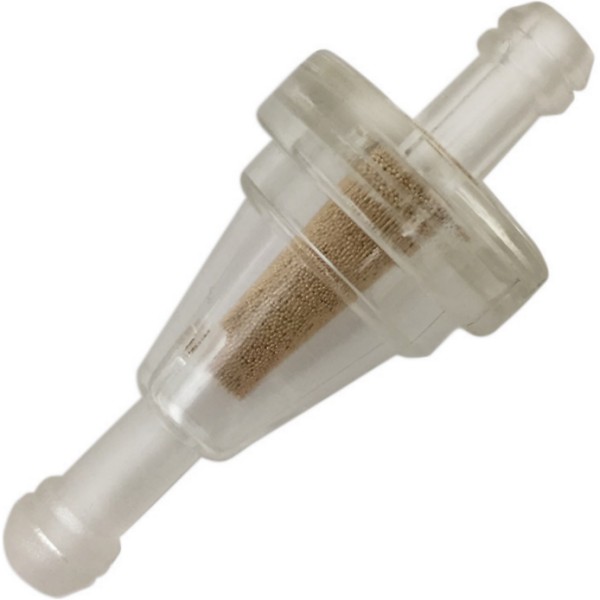 0707-0067 パーツアンリミテッド PARTS UNLIMITED フューエルフィルター スリム 6mm 20個入り