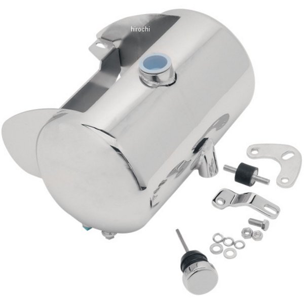 0710-0021 DRAG オイルタンク センターフィル ドーム 3.3クォート(3.1L)