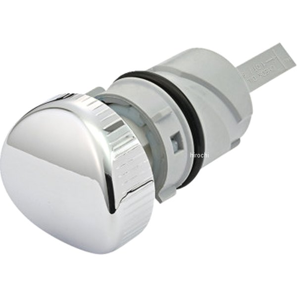 0710-0280 DRAG ディップスティック ポップアップ式 クローム スポーツスター