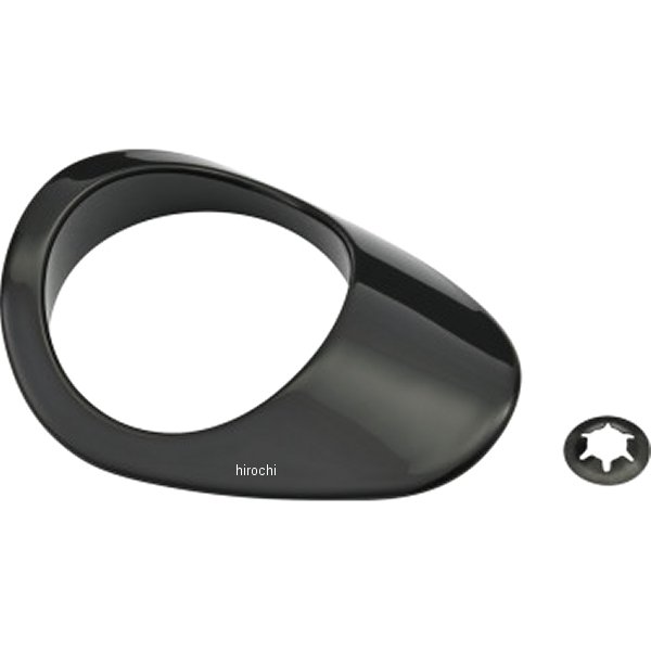 0710-0282 DRAG ベゼルディップスティック 04年-06年 XL 黒