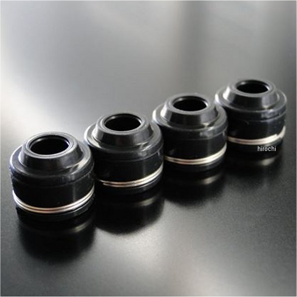 0710 ビーアールシー BRC 純正バルブステムシール 4個 75年-77年 CB400F