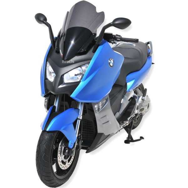 0710XX026 アルマックス ERMAX Aeromax ススクリーン 51cm 12年-15年 BMW C600 SPORT グレー