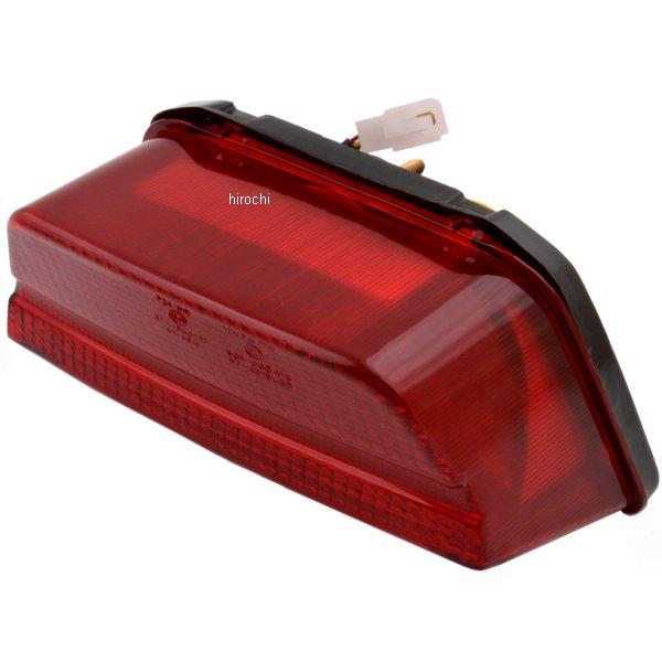 071090-90 ポッシュ POSH LEDテールランプユニット 94年-08年 ZRX1100、ZRX400 赤