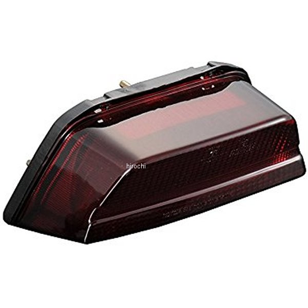 071090-96 ポッシュ POSH LEDテールランプユニット カワサキ ダークレッド
