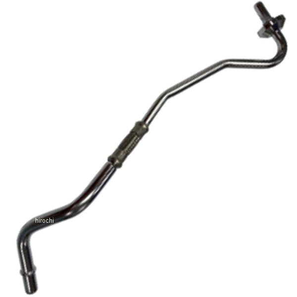 0711-0242 DRAG オイルライン リターン 13年-17年 FXSB