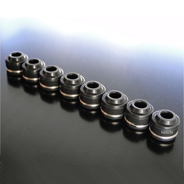 0711 ビーアールシー BRC 純正バルブステムシール 8個 72年-74年 CB350F