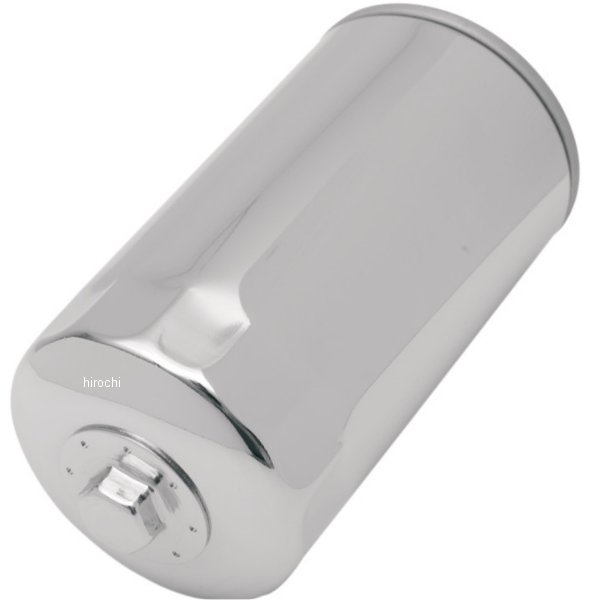 0712-0007 DRAG オイルフィルター 磁石入り/ボルト付き 91年-98年 FXD 63813-90 クローム