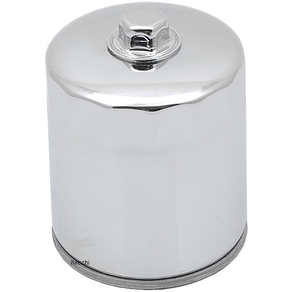 0712-0011 DRAG オイルフィルター ナット付き TwinCam 63798-99 クローム