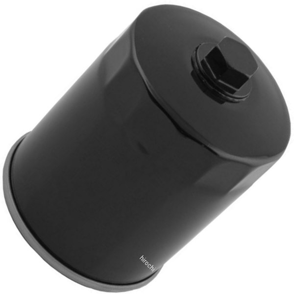 0712-0019 DRAG オイルフィルター ナット付き XL等 63796-77A 63805-80A 63806-83 黒