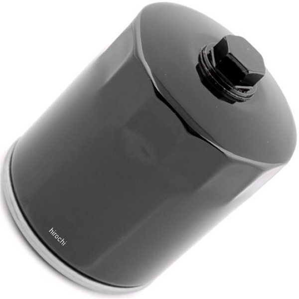 0712-0022 DRAG オイルフィルター ナット付き 02年以降 V-ROD 63793-01K 黒