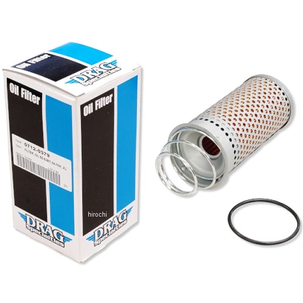 0712-0379 ガッツクローム ドロップインオイルフィルター