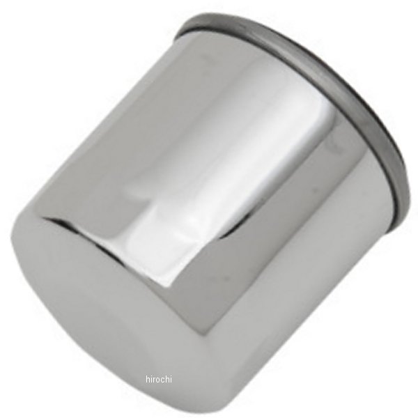 0712-0480 DRAG オイルフィルター 14年-18年 インディアン クローム