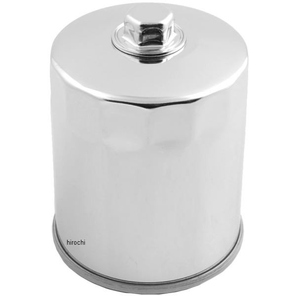 0712-0642 DRAG オイルフィルター ナット付き M-Eight 62700296, 62700297 クローム