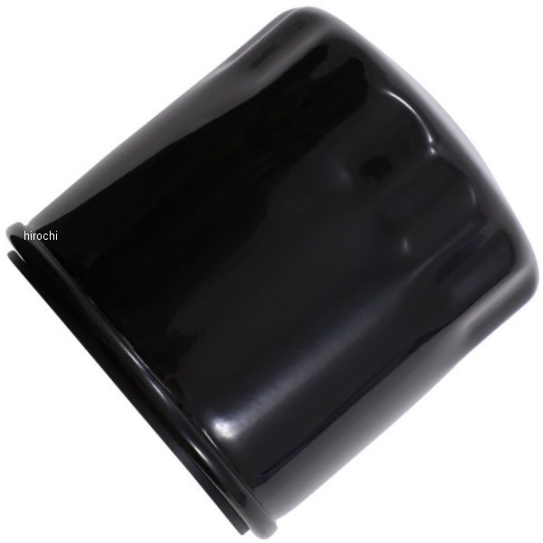 0712-0648 DRAG SPECIALTIES オイルフィルター 黒