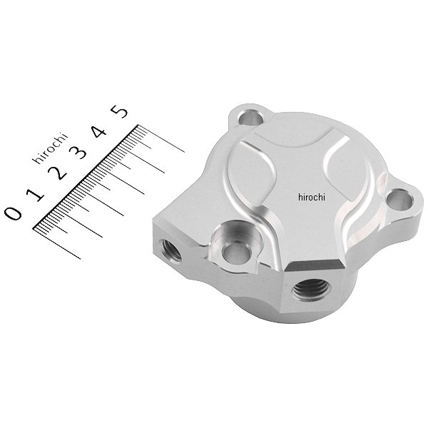 071205-03 ポッシュ POSH ビレットクラッチレリーズ 84年-16年 ZRX1200 シルバー