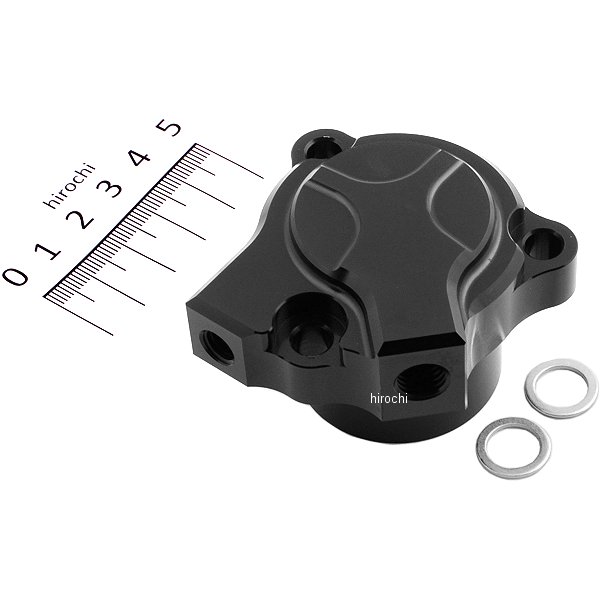 071205-06 ポッシュ POSH ビレットクラッチレリーズ 84年-16年 ZRX1200 黒