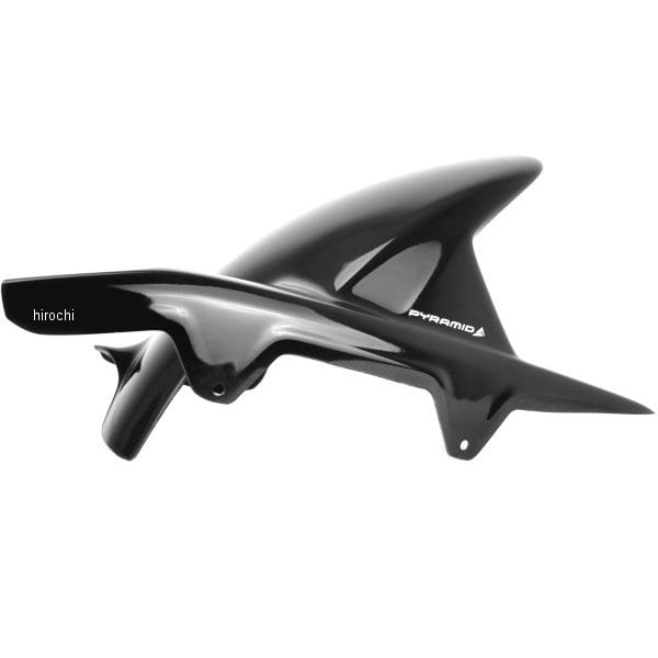 07128B ピラミッドプラスチック Pyramid Plastics ハガー 02年-07年 CB900F ホーネット 黒