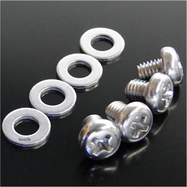 0714 ビーアールシー BRC キャブ同調点検用ステンレスボルト 純正形状 CB400F、CB350F