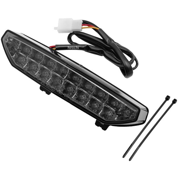 072090-92 ポッシュ POSH LEDテールランプ ZRX1200DAEG スモーク