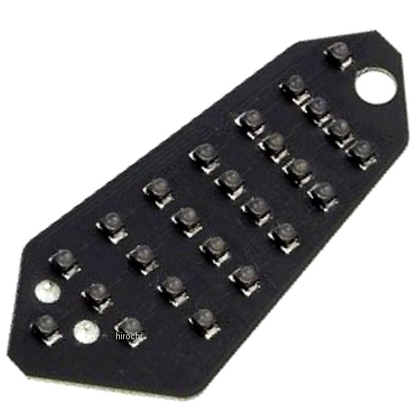 072108-FL ポッシュ POSH シーケンシャル基板 フロント左、リア右 1個売り