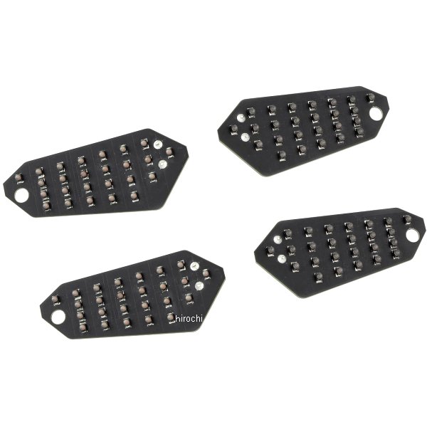 072110 ポッシュ POSH LEDコンバージョンキット カワサキ シーケンシャルタイプ リレー無し