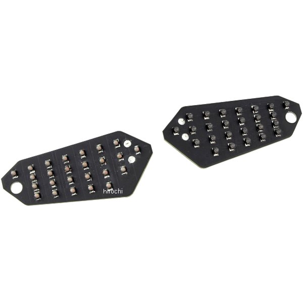 072128 ポッシュ POSH LEDコンバージョンキット カワサキ シーケンシャルタイプ リレー無し