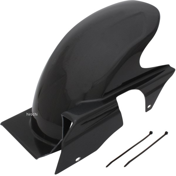 072139-2C ポッシュ POSH 3D-TECH リアフェンダー 01年-08年 ZRX1200 カーボン